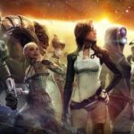 New Mass Effect Still In Development At BioWare, EA Committed To The IP mass effect andromeda