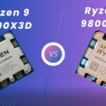 Ryzen 7 9800X3D Vs Ryzen 9 7900X3D