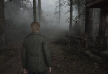 Silent Hill 2 Mod