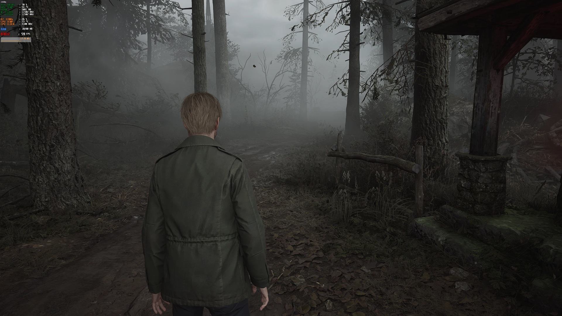 Silent Hill 2 Mod