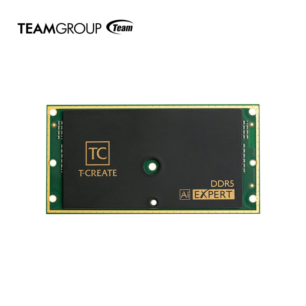 TeamGroup CAMM2 DDR5