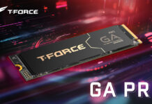 TeamGroup T-Force GA Pro