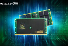 TeamGroup CAMM2 DDR5