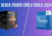 Top Black Friday Early CPU Deals 2024