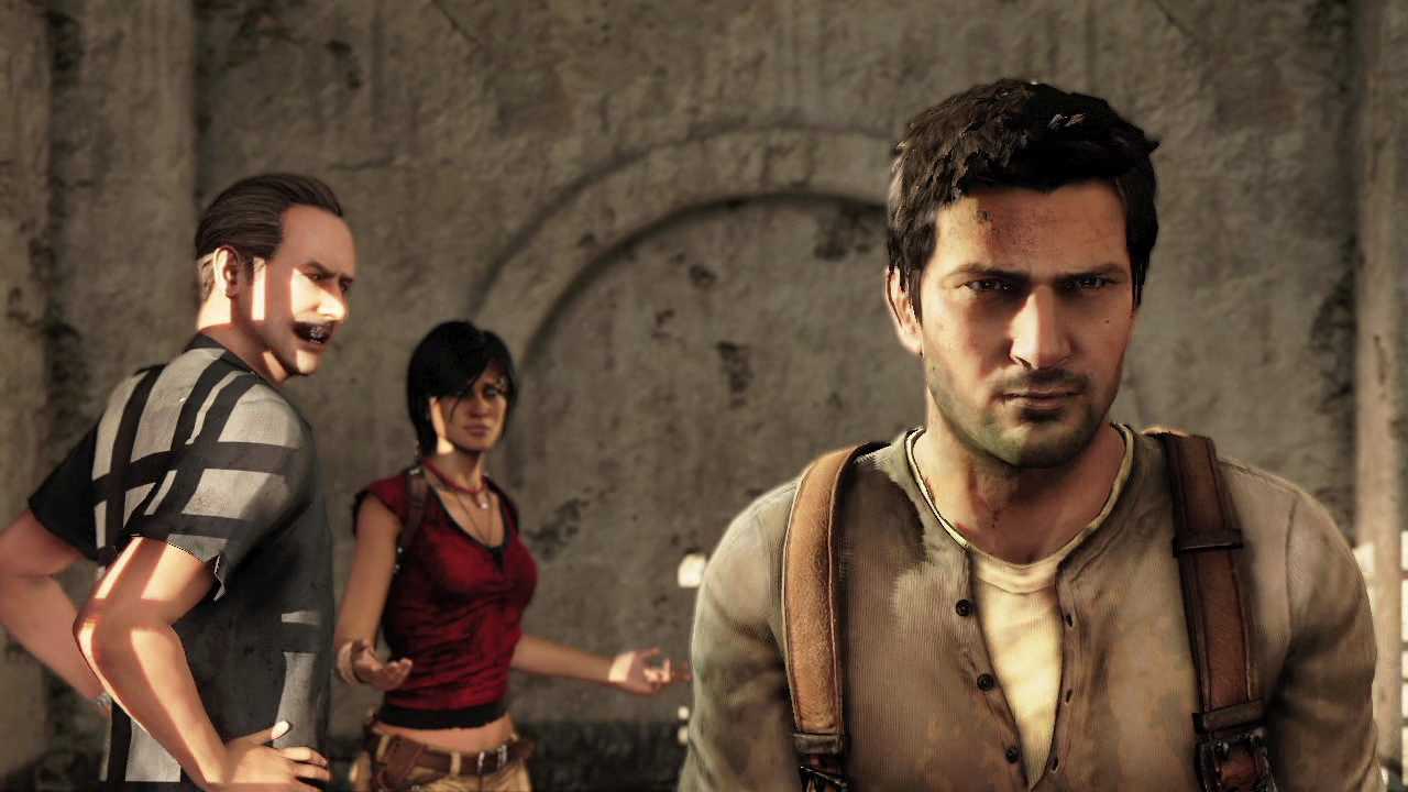 Uncharted isn't the only Indy game anymore (Image by IMDB)