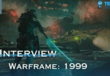 Warframe 1999 Interview