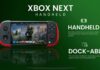 Xbox-Handheld