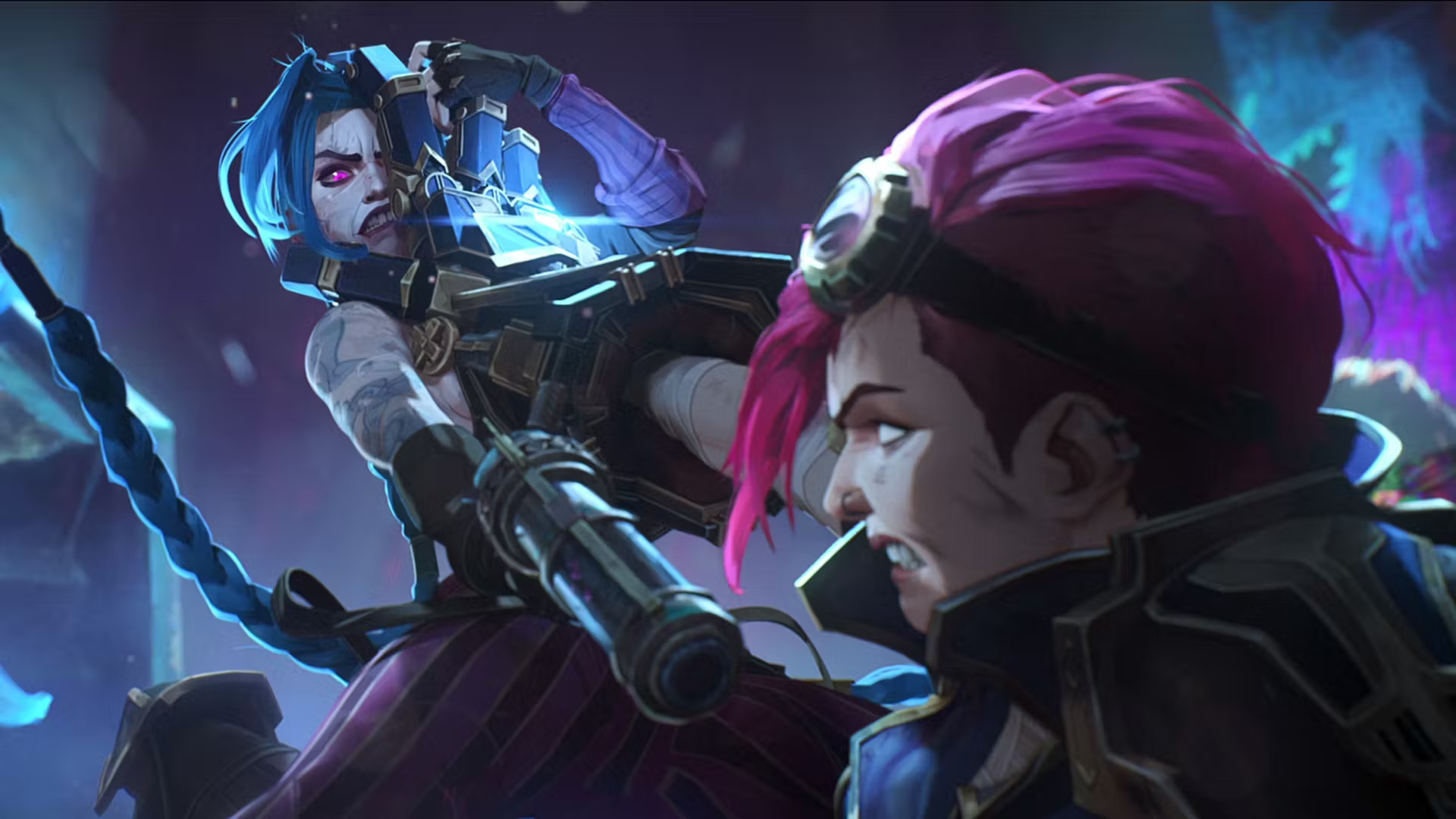 Arcane Reportedly Cost A Whopping $250M To Produce & Promote