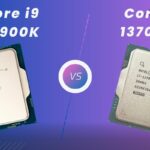 i9 14900K Vs i7 13700KF