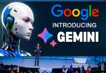 Gemini AI Google