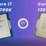 i7-12700K Vs i5-13600K