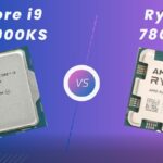 i9 13900KS Vs Ryzen 7 7800X3D