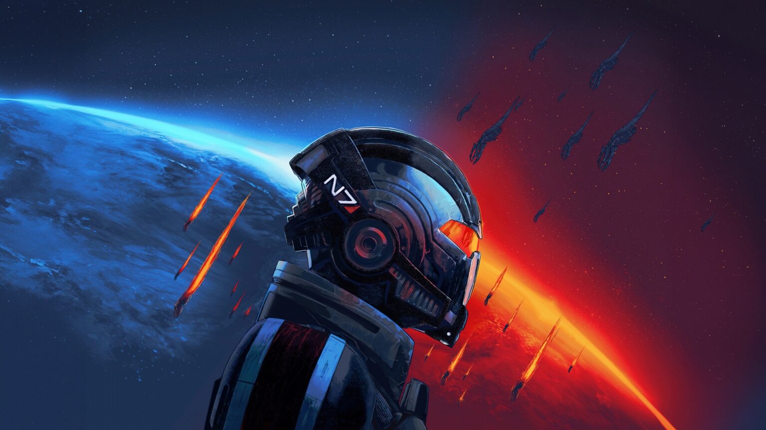 New Mass Effect Still In Development At BioWare, EA Committed To The IP