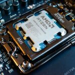 Ryzen 7 9800X3D Overclocked To 7.241Ghz