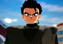 Gohan black