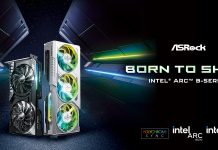 ASRock Intel Arc B-Series Graphics Cards