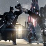 Batman Arkham Combat