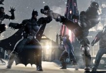 Batman Arkham Combat