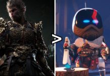 Black Myth Wukong GOTY