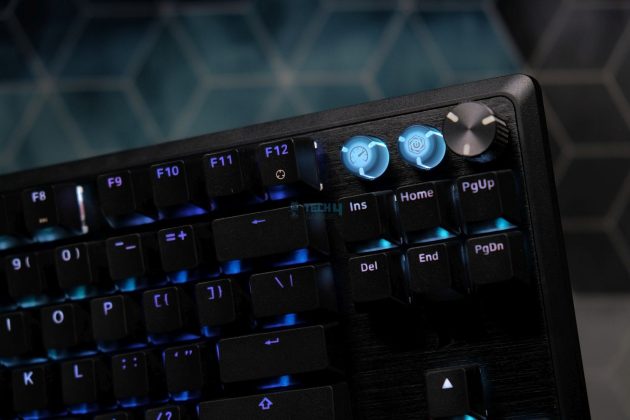 Corsair K70 Pro TKL - Buttons