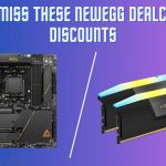 DON’T MISS THESE NEWEGG DEALCEMBER DISCOUNTS