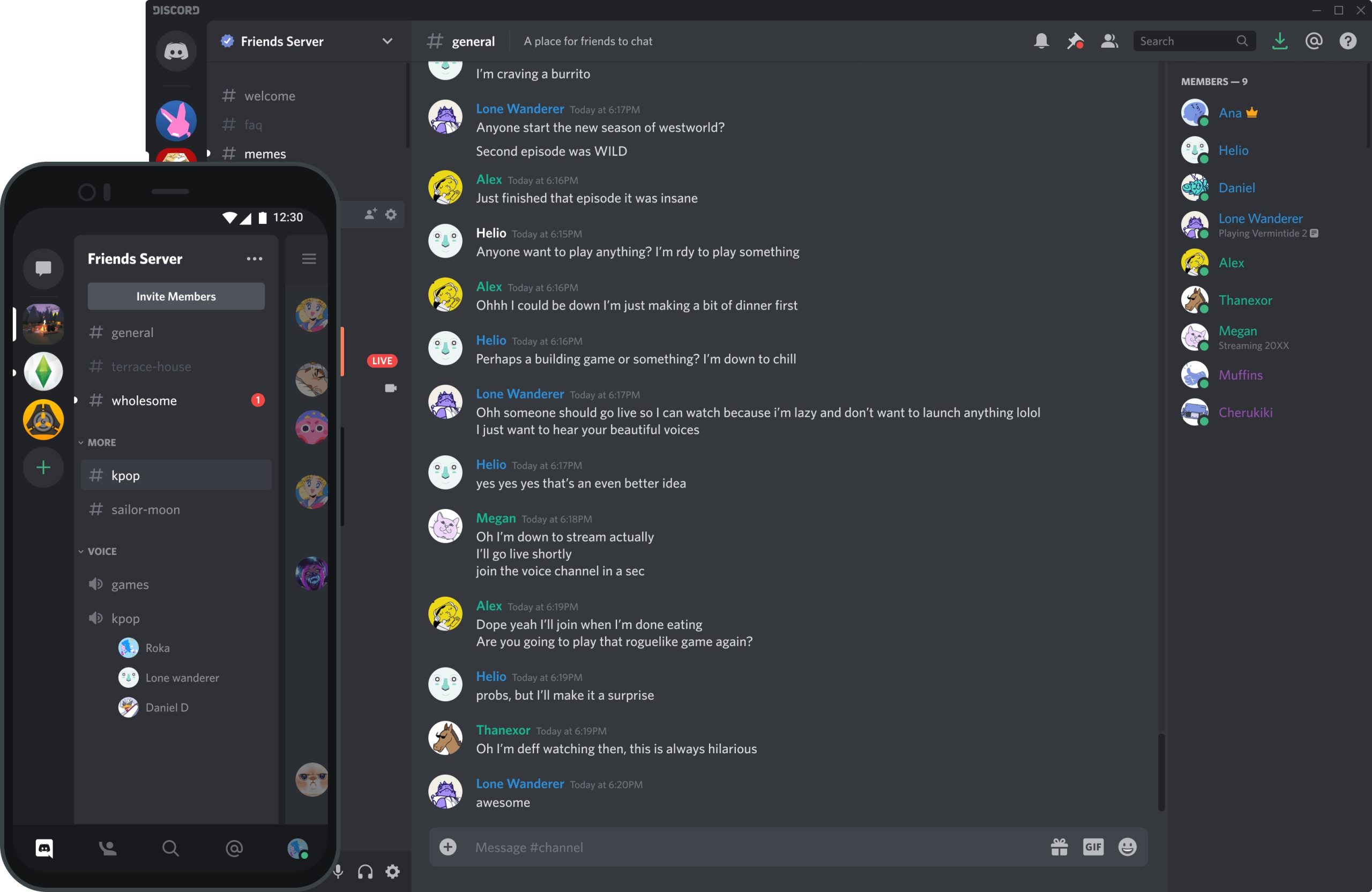 Discord