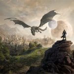 Elder Scrolls 4: Oblivion Art