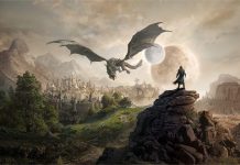 Elder Scrolls 4: Oblivion Art