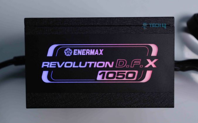 Enermax Revolution D.F. X 1050W RGB Lighting