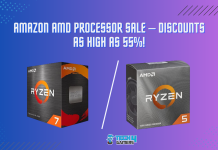 AMD processor sales