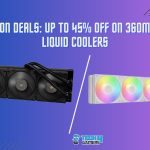 360mm AIO liquid coolers