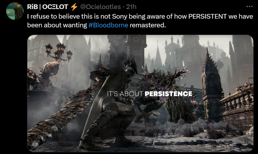 Bloodborne Fans Angry (1)