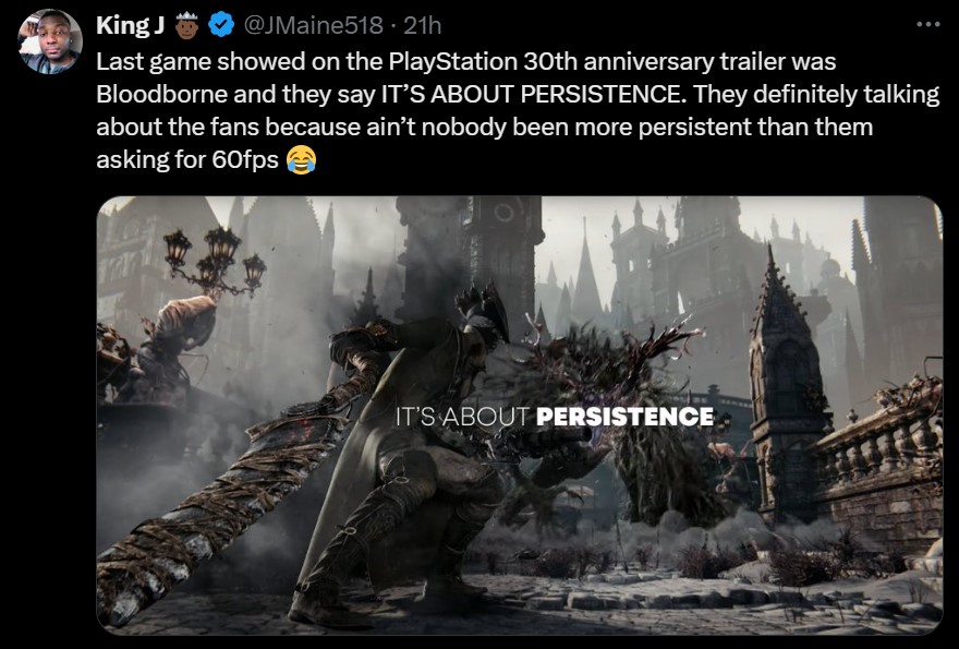 Bloodborne Fans Angry