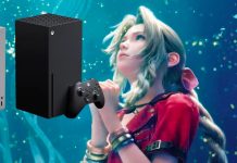 Final Fantasy 7 Xbox