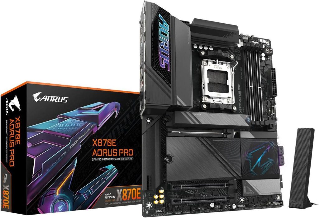 GIGABYTE X870E Newegg Dealcember