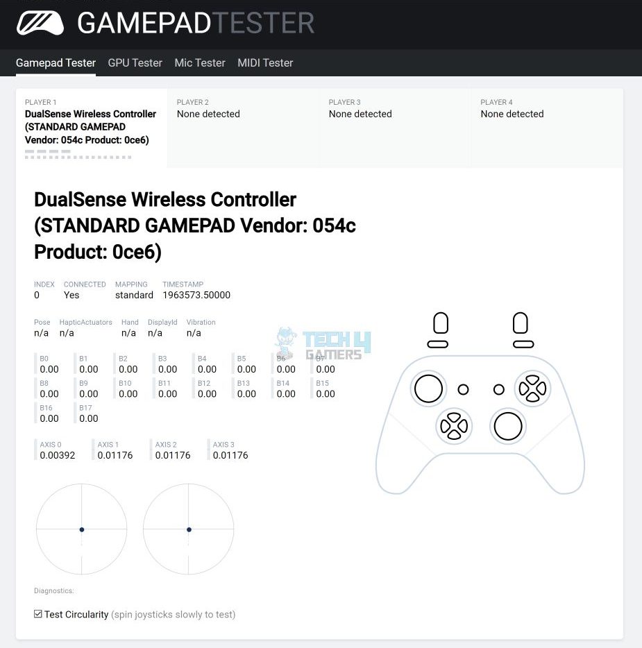 GuliKit TMR Joysticks - 21a - GuliKit_s Sticks slightly off center