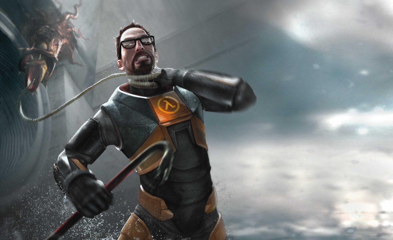 Half Life 3 Is in Development, Featuring New Mechanics and Better
