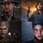 Indiana Jones Best Looking Game