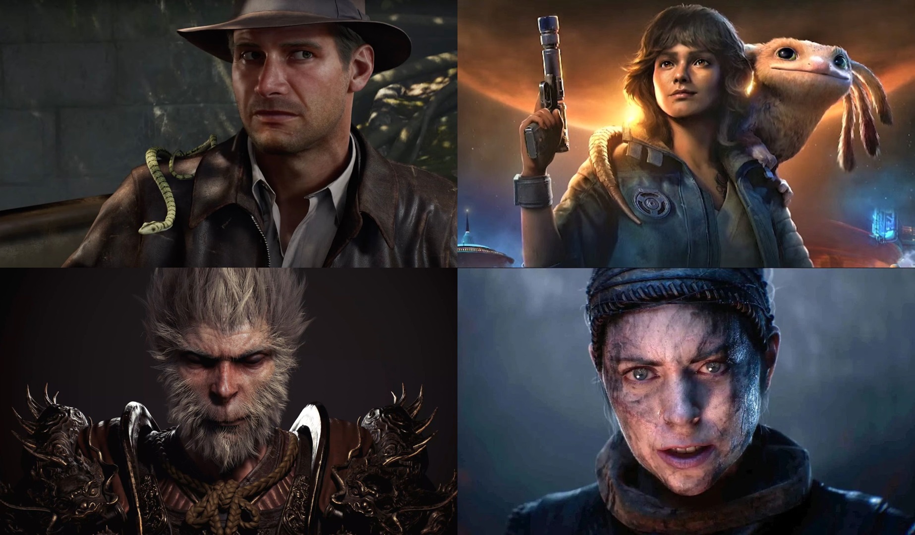 Tech Experts Hail Indiana Jones As The Best Looking Game Of 2024 Indiana Jones Best Looking Game 