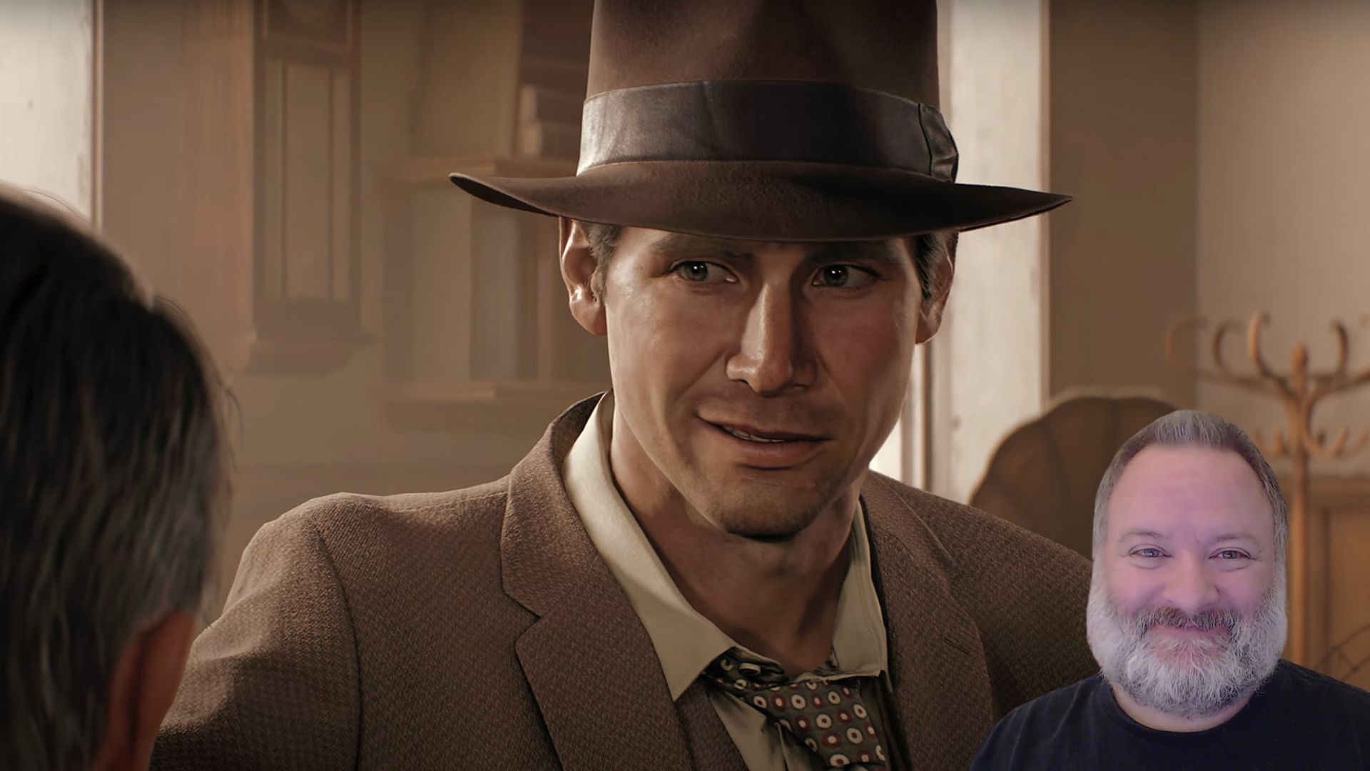 Indiana Jones and The Great Circle