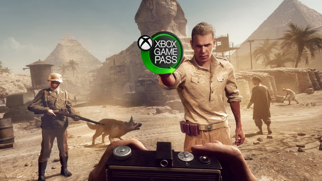 Indiana Jones Game Pass