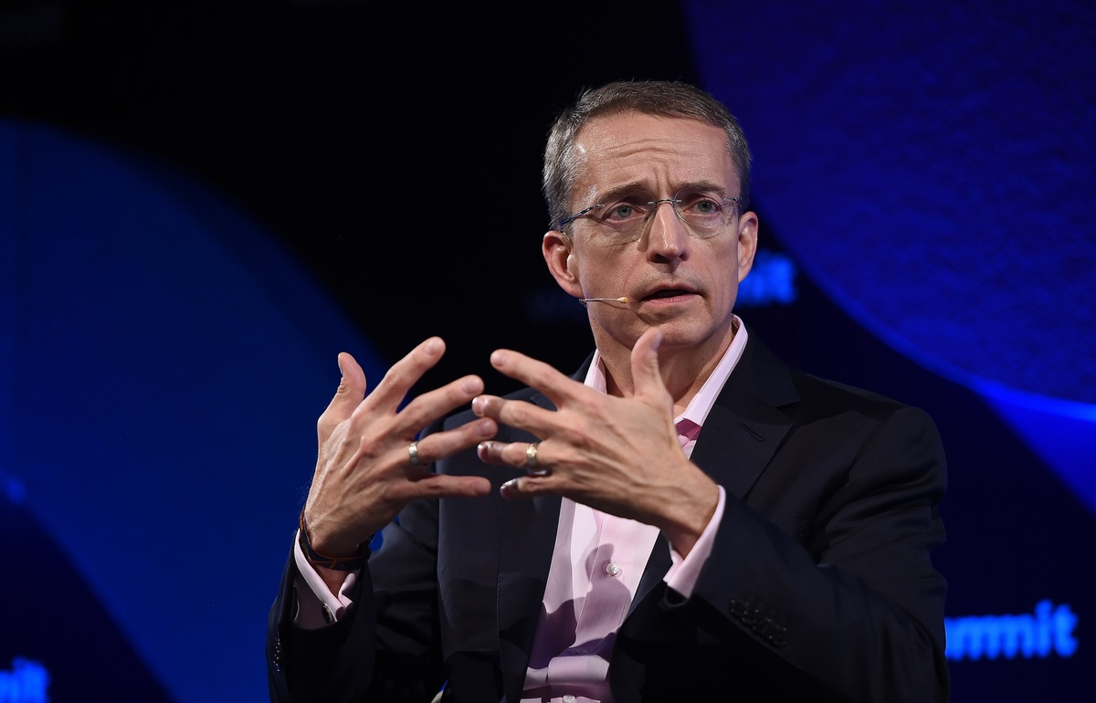 Intel CEO Quits And Leaves The Company In Turmoil