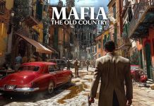 Mafia: The Old Country