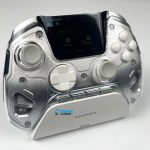 Manba One Ver 2 on the Charging Dock