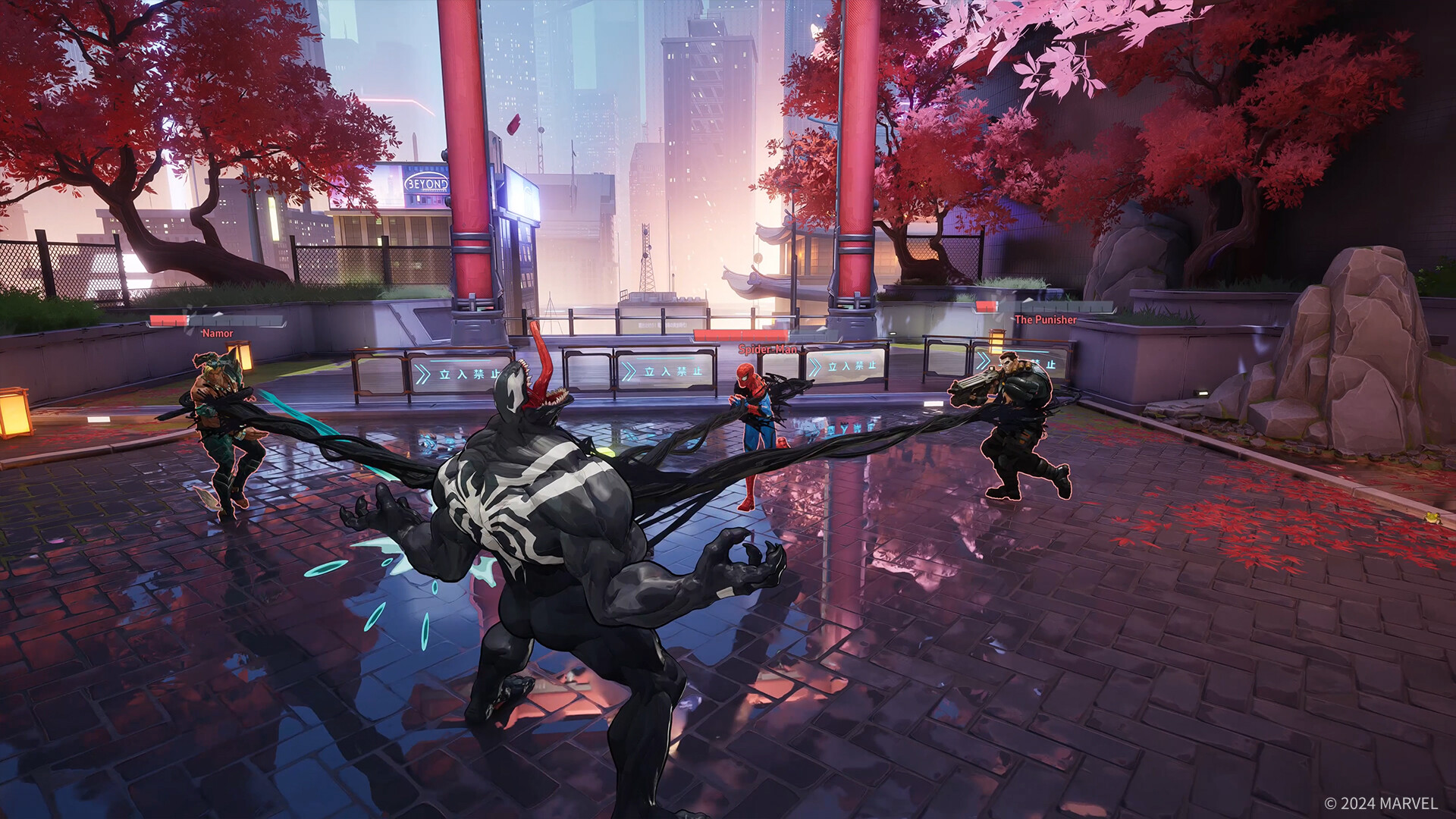 Marvel Rivals has proven to be one of the most successful free-to-play games of this year.