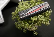 Netac ZX20L Portable SSD - Design