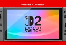 Nintendo Switch 2 Render