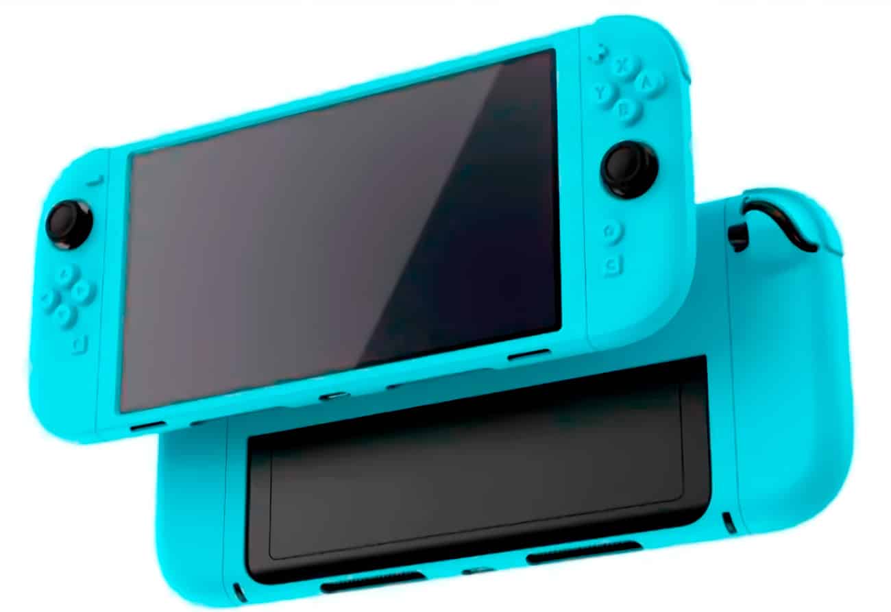 Nintendo Switch 2 Dbrand Leaked Design