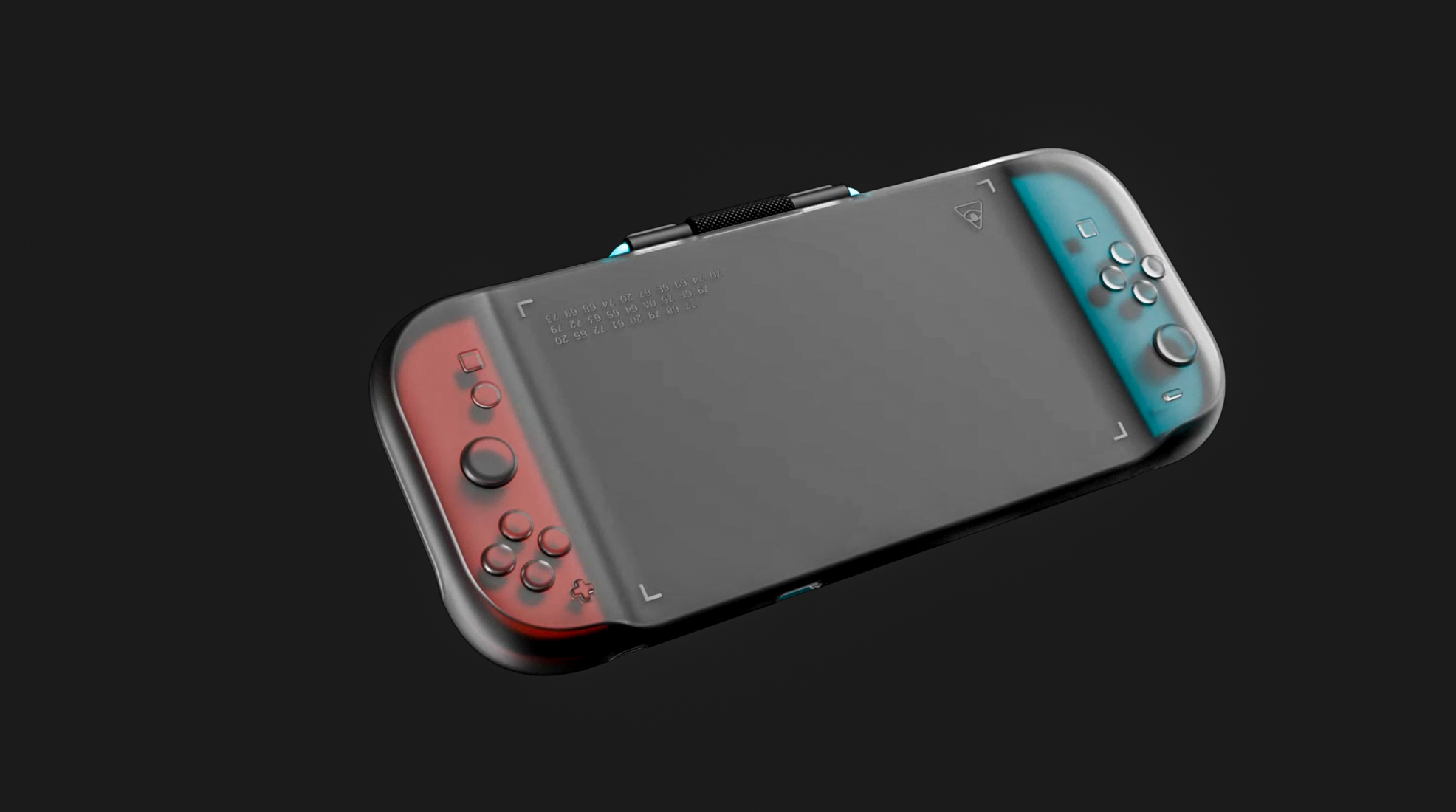 Nintendo Switch 2 Dbrand Leaked Design