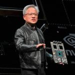 Nvidai CEO AI Presentation